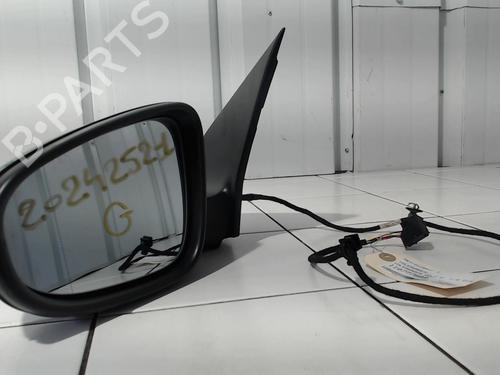Used Left mirror VW GOLF VI (5K1) 1.6 TDI (105 hp) 29843630