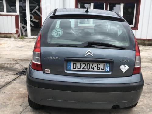 Front left window mechanism CITROËN C3 I (FC_, FN_) 1.4 HDi | BP25629525C22 