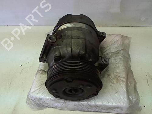 Used AC compressor AC compressor RENAULT SCÉNIC I MPV (JA0/1_, FA0_) [1999-2010] 25646653 25646653