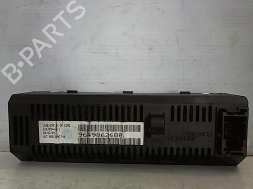 Ferdsskriver PEUGEOT 307 (3A/C) 1.6 HDi 110 | BP25638403C48 