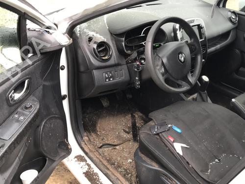 Front left window mechanism RENAULT CLIO IV (BH_) 1.5 dCi 75 | BP25634888C22 