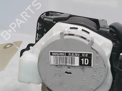 Used Front right seatbelt Front right seatbelt 36873172 36873172