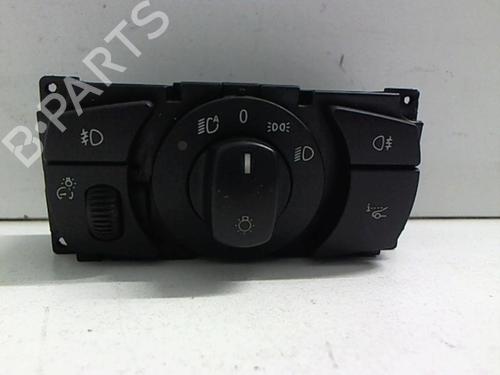 Used Headlight switch BMW 6 (E63) 635 d (286 hp) 25631962