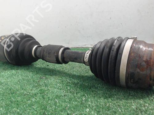 Left front driveshaft MAZDA 6 Hatchback (GH) 2.0 MZR-CD (GH14) | BP25630349M38 - Image 5