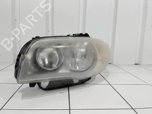 Used Left headlight Left headlight BMW 1 (E87) 118 d (122 hp) 25631095 25631095