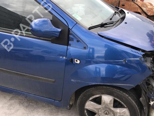 Instrument cluster RENAULT TWINGO II (CN0_) 1.5 dCi (CN0E) | BP29447036C47  - Image 14