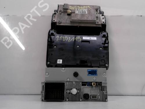 Radio CITROËN C4 II (NC_) 1.6 BlueHDi 120 | BP31095403E6