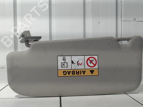 Right sun visor RENAULT KADJAR (HA_, HL_) 1.6 dCi 130 (HLA4) | BP29611978I2 