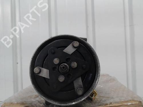 Used AC compressor AC compressor PEUGEOT 207 CC (WD_) 1.6 16V (120 hp) 34278974 34278974