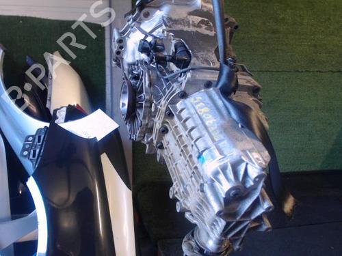 Used Gearbox Gearbox AUDI A4 B6 (8E2) 1.6 (102 hp) 27250613 27250613