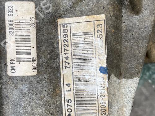 Gearbox RENAULT TRAFIC II Van (FL) 1.9 dCi 100 (FL0C, FL0K, FL0B) | BP39629561M3 - Image 2