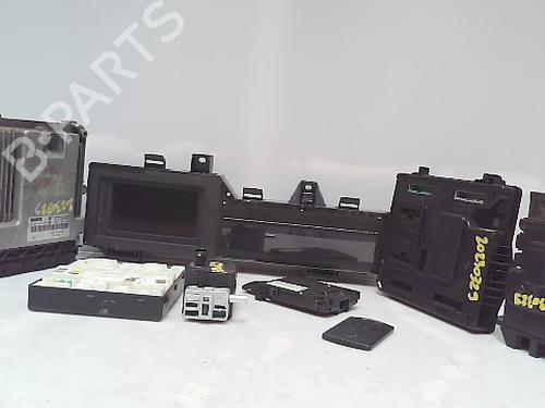 Electronic module RENAULT SCÉNIC III (JZ0/1_) 1.6 dCi (JZ00, JZ12) | BP25631329M83 - Image 4