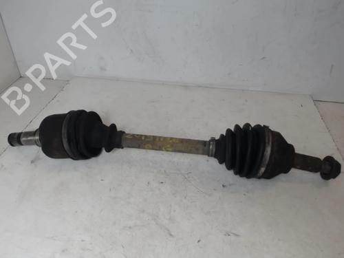 Left front driveshaft FORD MONDEO III (B5Y) | BP25645919M38 - Image 2