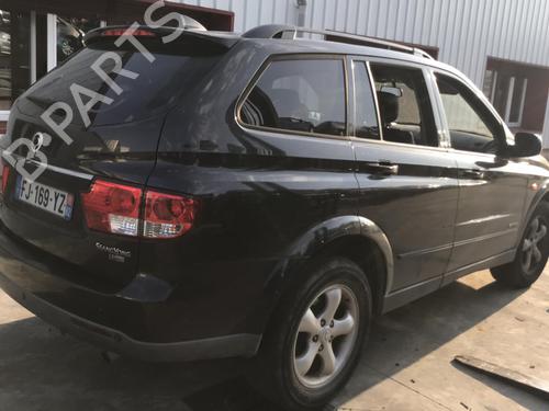 Engine SSANGYONG KYRON 2.7 Xdi 4x4 | BP27250654M1 - Image 35