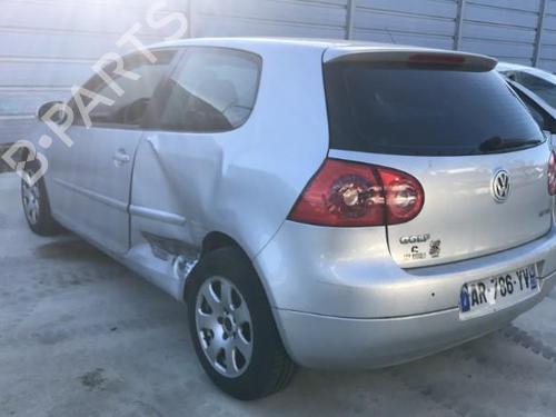 Left headlight VW GOLF V (1K1) 1.9 TDI | BP25647460C28 - Image 5