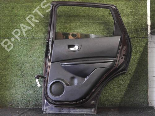 Right rear door NISSAN QASHQAI I (J10, NJ10) 2.0 dCi | BP25644378C5
