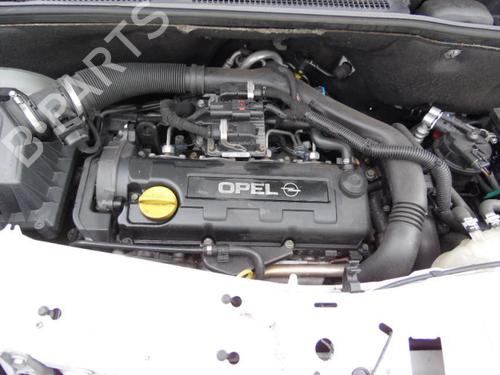 AC compressor OPEL MERIVA A MPV (X03) 1.7 DTI (E75) | BP25646667M34  - Image 7