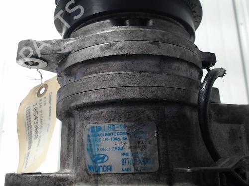 Used AC compressor AC compressor KIA PICANTO I (SA) 1.1 (65 hp) 29271504 29271504