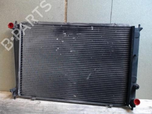 Used Water radiator Water radiator HYUNDAI H-1 / STAREX Bus (A1) 2.5 TD (80 hp) 25636725 25636725