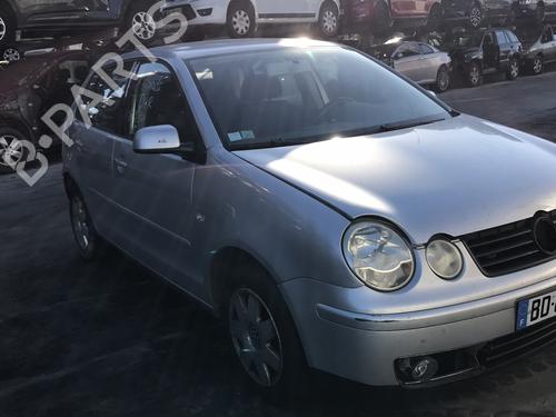 Front left window mechanism VW POLO (9N_, 9A_) 1.4 16V | BP25647706C22 