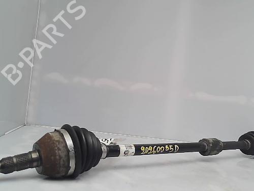Right front driveshaft OPEL MERIVA B MPV (S10) 1.4 (75) | BP38033362M39 - Image 2