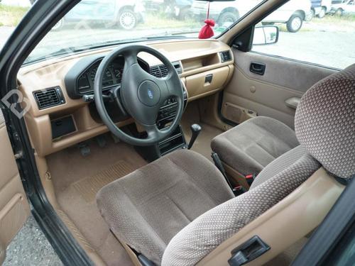 Right headlight FORD FIESTA III (GFJ)  | BP25637931C29