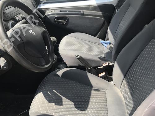 Left front door PEUGEOT BIPPER Tepee 1.3 HDi 75 | BP28351450C2 