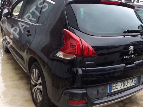 Fuel flap PEUGEOT 3008 I MPV (0U_) 1.6 BlueHDi 120 | BP25645256C131 