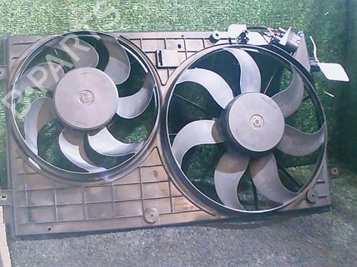 Used Radiator fan SKODA OCTAVIA II Combi (1Z5) 1.9 TDI 4x4 (105 hp) 25647529