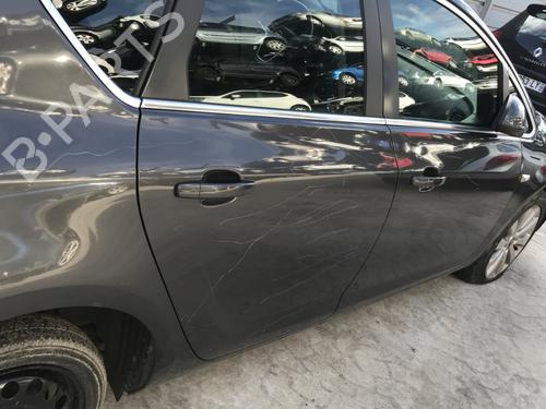 Climate control OPEL ASTRA J (P10) 1.7 CDTI (68) | BP29068434I5  - Image 8