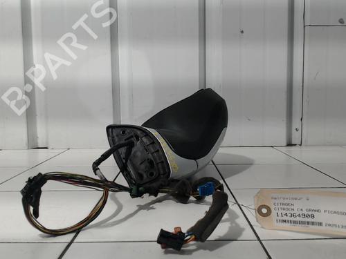 Left mirror CITROËN C4 Grand Picasso I (UA_) 1.6 HDi 110 | BP30864122C26