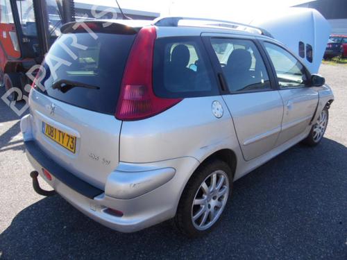 Injection rail PEUGEOT 206 SW (2E/K) 2.0 HDi | BP25649537M98  - Image 8