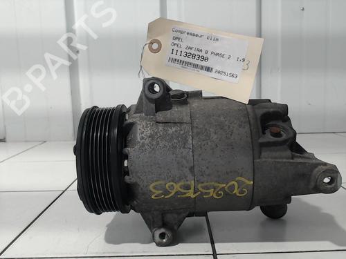AC-Kompressor OPEL ZAFIRA / ZAFIRA FAMILY B (A05) 1.9 CDTI (M75) (150 hp) 29412204