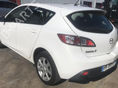 Climate control MAZDA 3 (BL) 1.6 MZR CD (BL14) | BP25630900I5 - Image 42