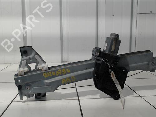 Rudehejsemekanisme Højre bagtil CITROËN C4 II (NC_) 1.6 HDi 115 (114 hp) 31023386