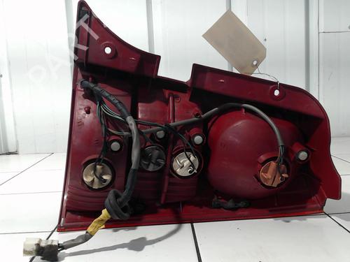 Used Left taillight Left taillight KIA PICANTO I (SA) 1.1 (65 hp) 29725161 29725161