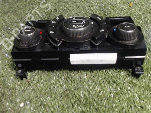 Climate control PEUGEOT 3008 I MPV (0U_) 2.0 HDi | BP25631572I5 