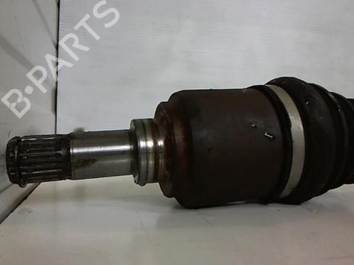 Used Right front driveshaft Right front driveshaft FORD KA (RU8) 1.2 (69 hp) 25627827 25627827