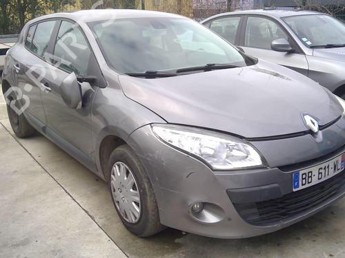 Used Parts RENAULT MEGANE III Hatchback (BZ0/1_, B3_) 1.5 dCi (BZ09, BZ0D, BZ1W, BZ29, BZ14) (110 hp) 4442086