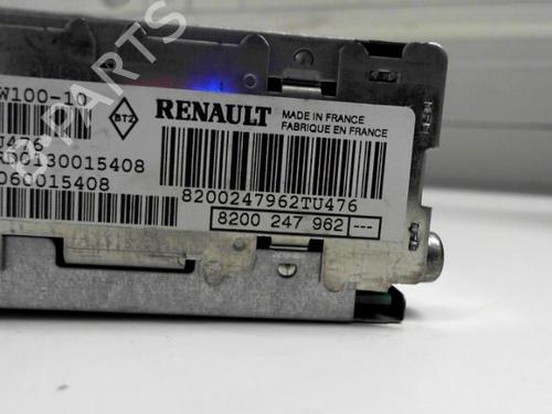 Radio RENAULT LAGUNA II (BG0/1_) 1.9 dCi | BP25646547E6 