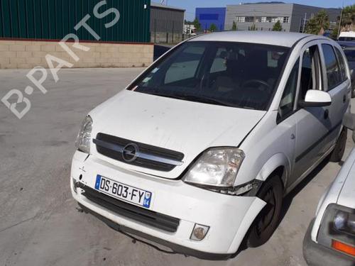 Left taillight OPEL MERIVA A MPV (X03) 1.7 CDTI (E75) | BP25633213C34 
