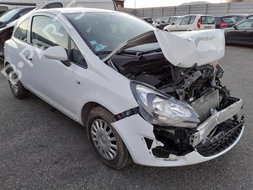 Steering rack OPEL CORSA D (S07) 1.0 (L08, L68) | BP25650940M22  - Image 8