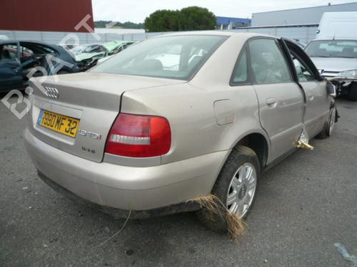 Mass air flow sensor AUDI A4 B5 (8D2) 1.9 TDI | BP25647114M95 