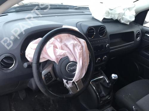 Climate control JEEP COMPASS (MK49) 2.2 CRD 4x4 | BP25631217I5  - Image 12