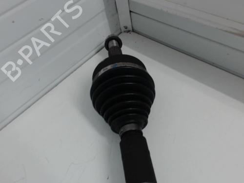 Right front driveshaft RENAULT LAGUNA II Grandtour (KG0/1_) 2.2 dCi (KG0F) | BP25640561M39