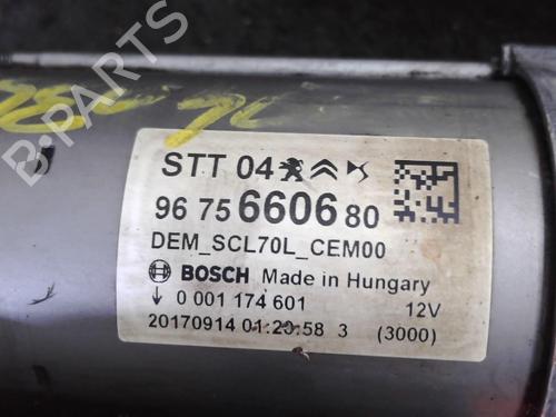 Used Starter Starter CITROËN BERLINGO Box Body/MPV (B9) 1.6 BlueHDi 100 (99 hp) 26635332 26635332