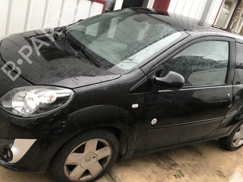 Front left window mechanism RENAULT TWINGO II (CN0_) 1.5 dCi (CN0E) | BP31572747C22  - Image 8