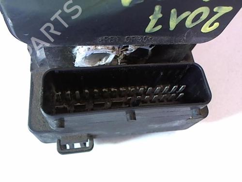 Used ABS pump ABS pump FIAT MULTIPLA (186_) 1.9 JTD 105 (186AXB1A) (105 hp) 25649273 25649273