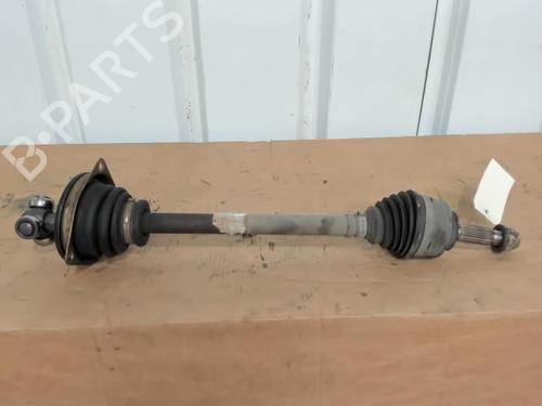 Used Left front driveshaft Left front driveshaft RENAULT KANGOO Express (FC0/1_) 1.2 (FC1A) (60 hp) 25631482 25631482