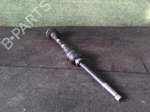 Right front driveshaft CITROËN BERLINGO Box Body/MPV (B9) 1.6 HDi 90 | BP25644320M39 